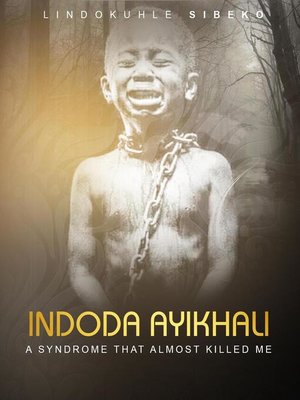 cover image of Indoda Ayikhali